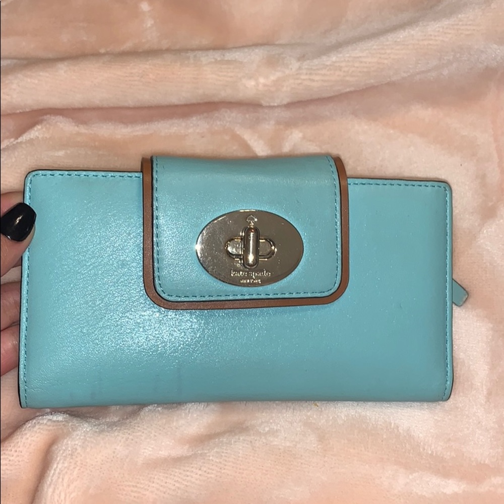 Kate spade wallet